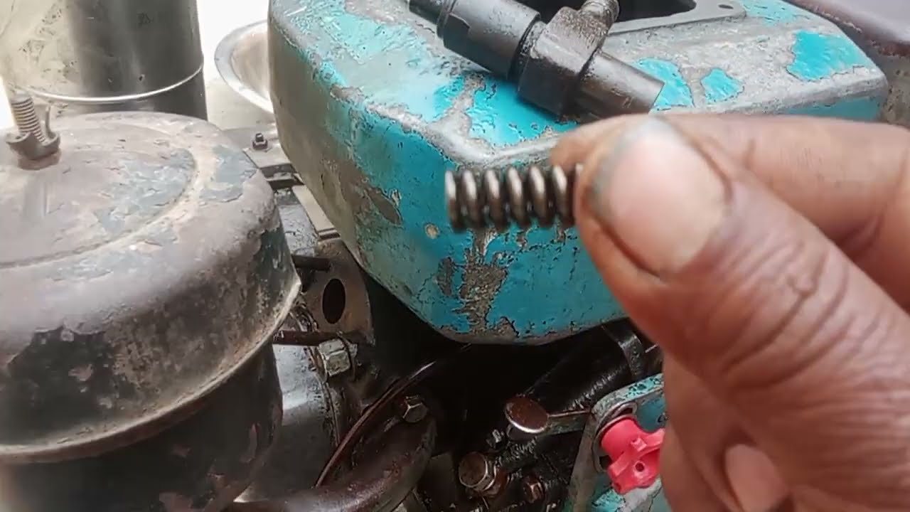 , How to make engine 170A madel stap by step guide and assemble solution