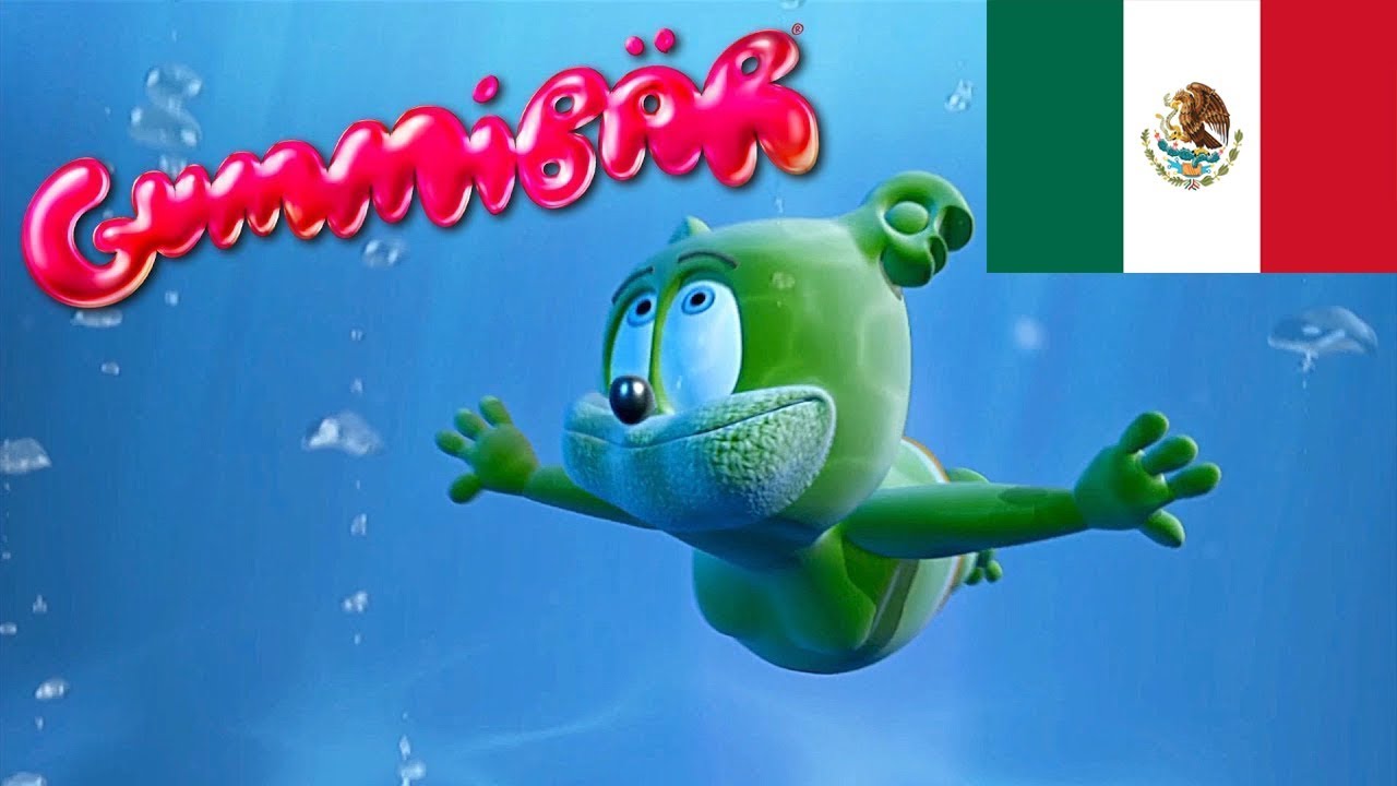 ES UN GRAN VERANO - Wersja hiszpańska - Gummib&auml;r Osito Gominola