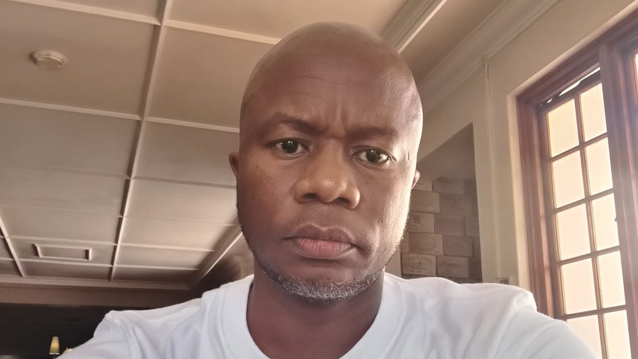 Onderhoud Met Mr Thembile Qunta
