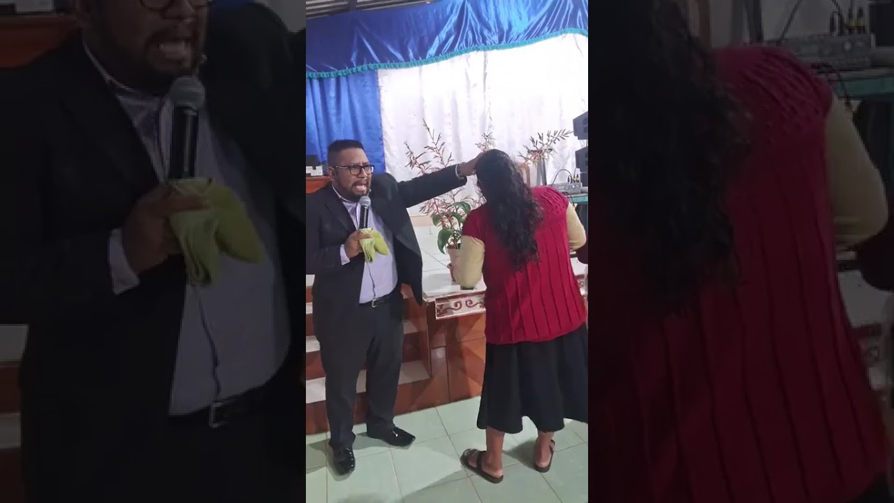 Ministracion en amatenango Apostol Cristian Arroyo 