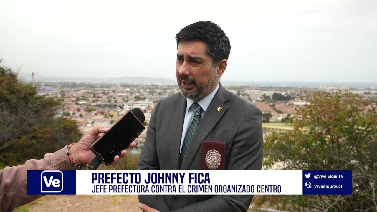 NOTA Realizan primer seminario regional sobre crimen organizado en Coquimbo
