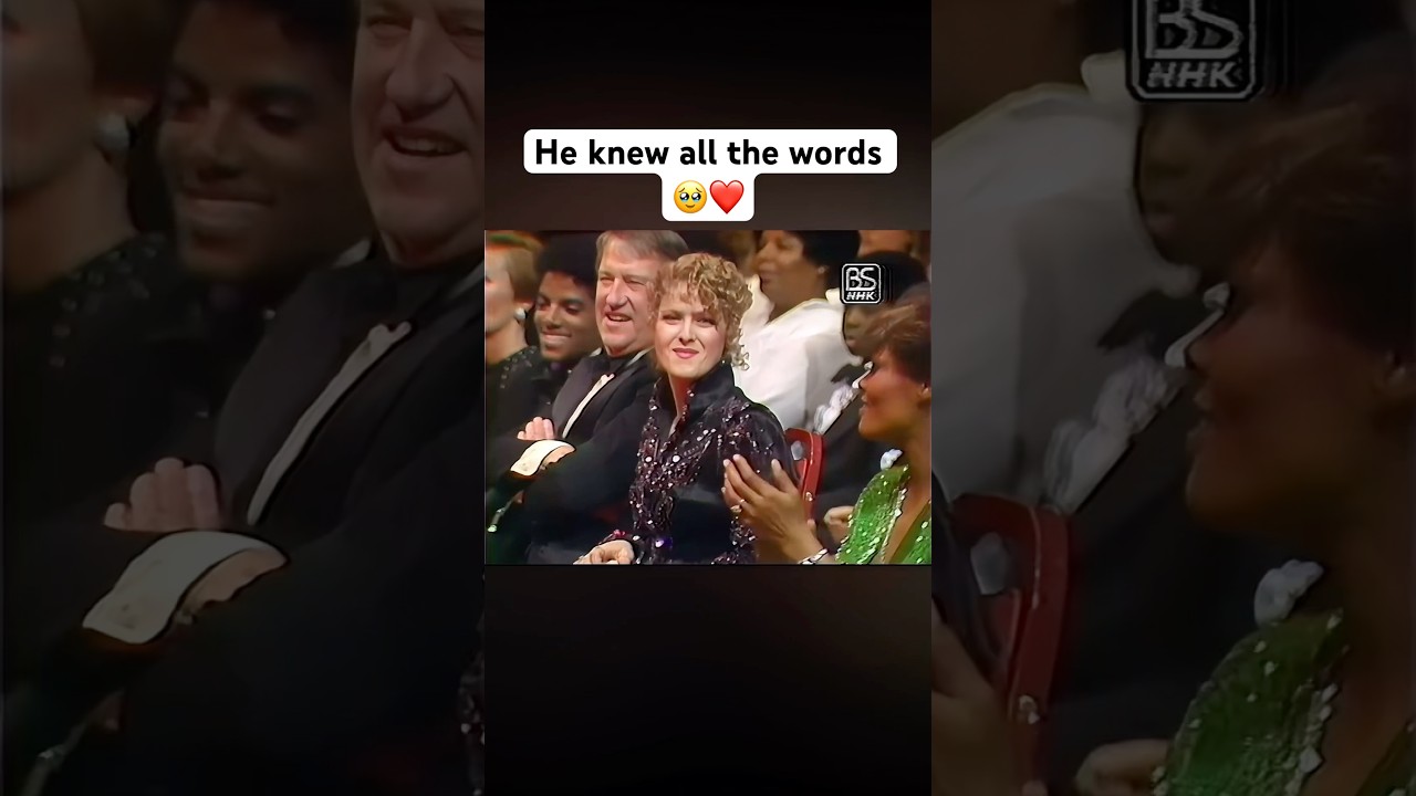 MICHAEL JACKSON REACTION TO KOOL & THE GANG CONCERT | HE WAS FEELING IT SO MUCH 😯