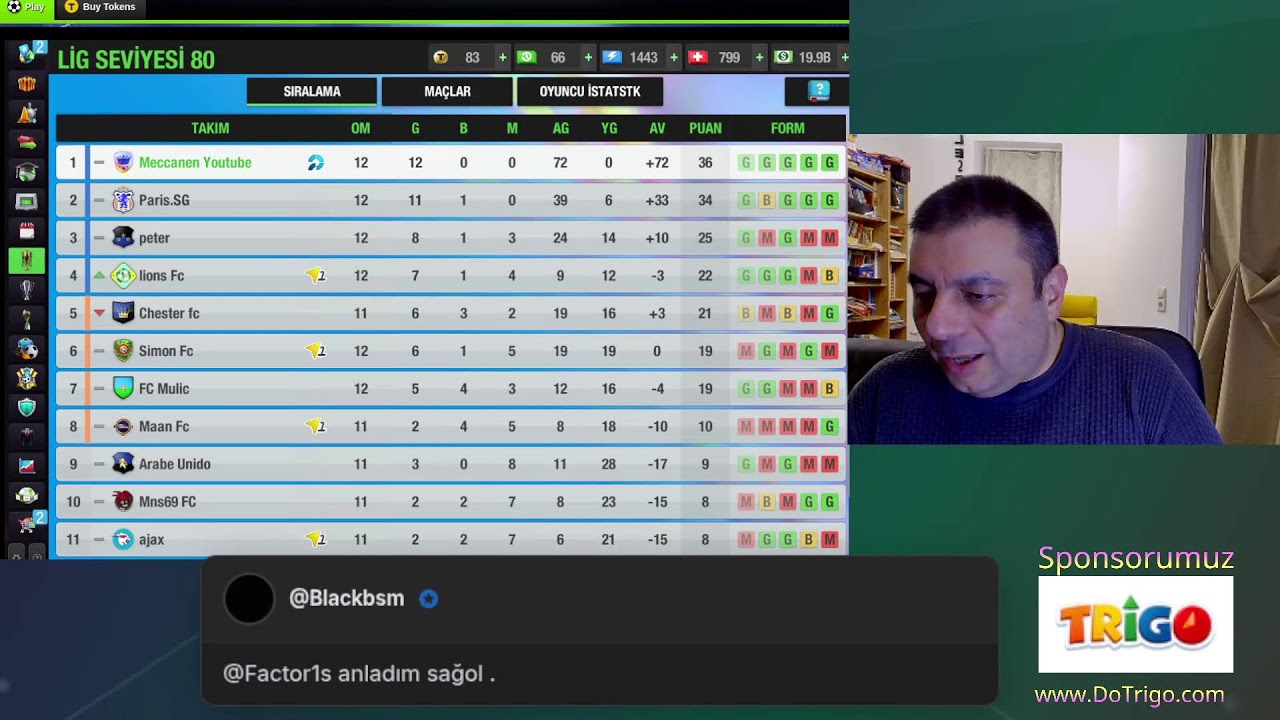 Top Eleven 2026 -- Mutant Oyuncu - Oyuncu Kad.-  Bundesliga - Yeni Üyelik sistemi - Soru ve Cevaplar