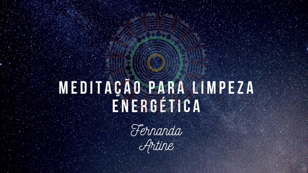 Meditação para Limpeza Energética #THETAHEALING