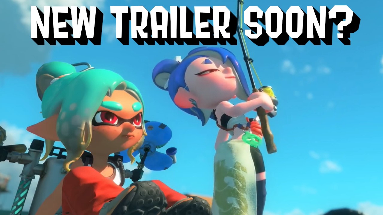 Обновленная информация о режиме Splatoon Raiders...