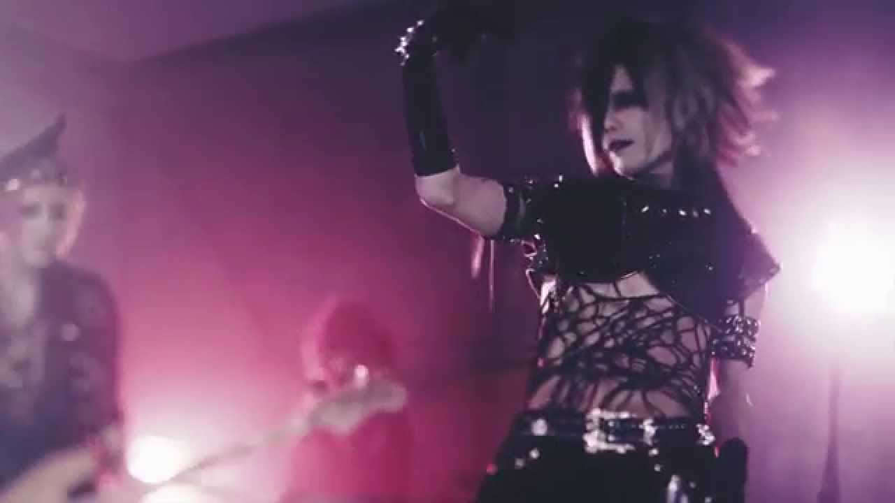 DixdriveR 4th single [RED DESIRE] Full PV