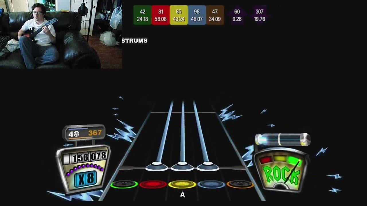 GH2DX: No Doubt - Sunday Morning 100% FC (10/69)