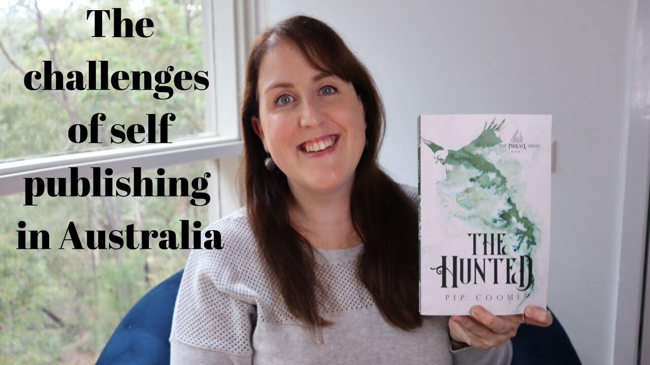 The challenges of self publishing in Australia