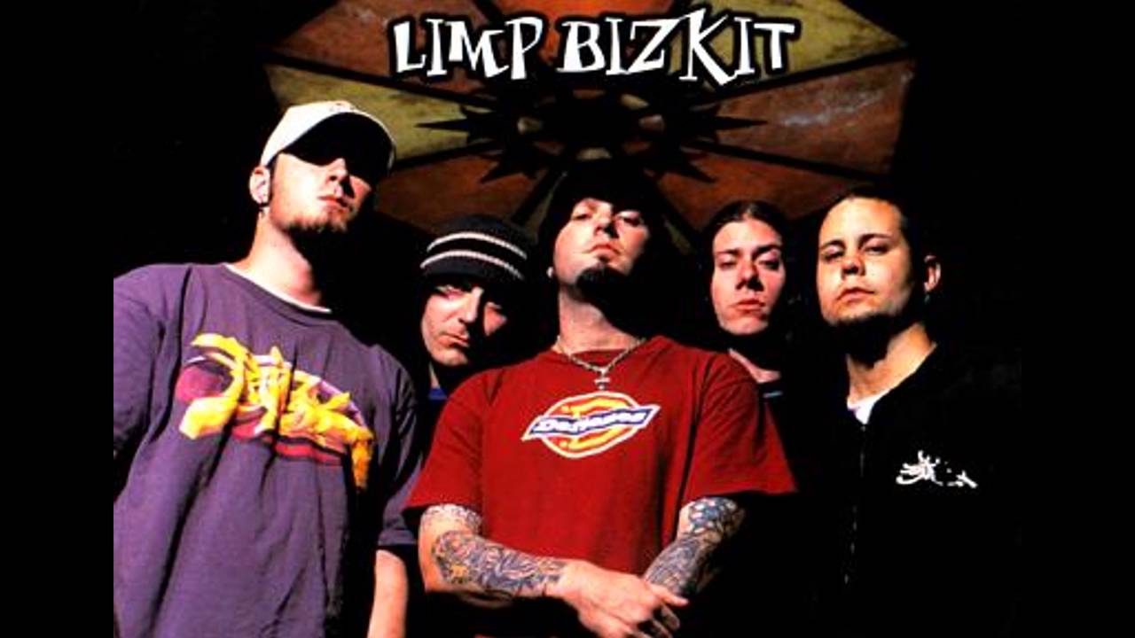 Limp Bizkit - Don't Go Off Wandering (Demo)