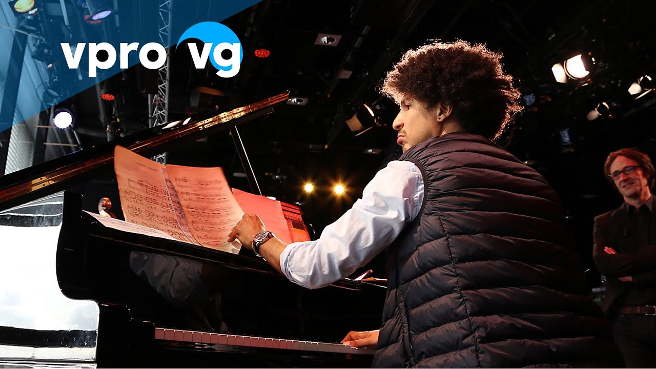 Abel Marcel & Band - En la Conga de Media Noche (live @Bimhuis Amsterdam)