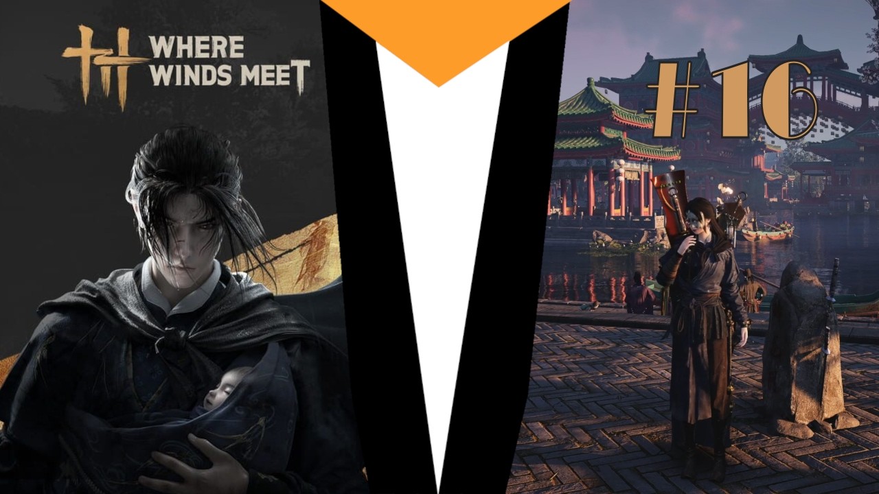 Where Winds Meet - Part 16 - Kaifeng !