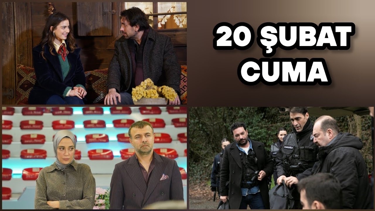 20 Şubat 2026 Cuma Reyting Sonu&ccedil;ları | Taşacak Bu Deniz 🔥🔥🔥
