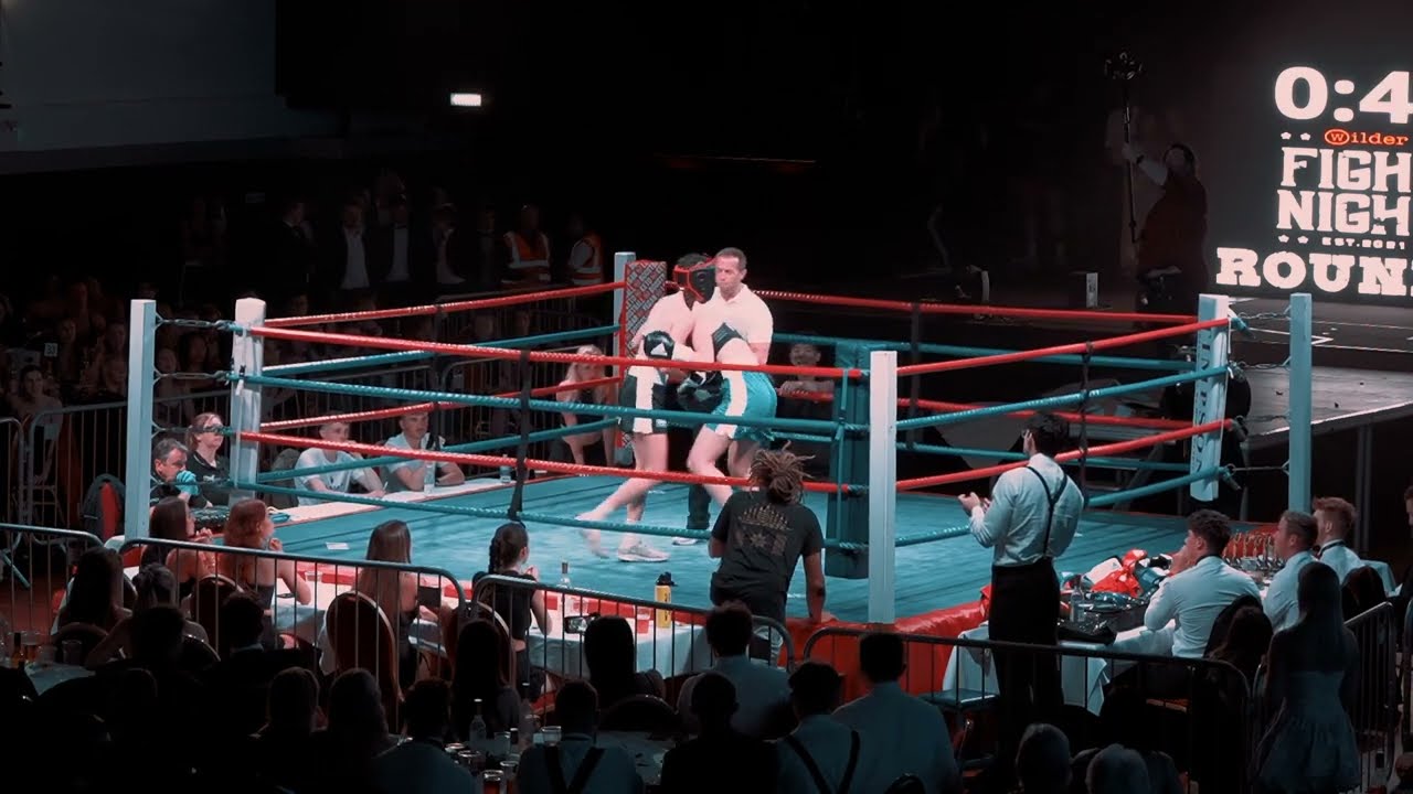 Ella Malik vs Kate Forbes - Fight Night Durham: Round 2