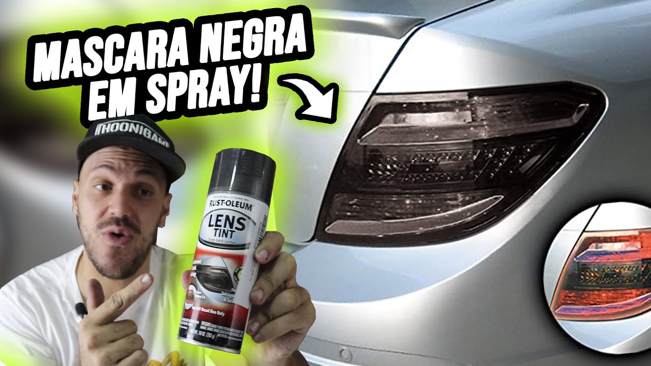 Mascara negra em SPRAY! Vale a pena? Vantagens, como fazer...