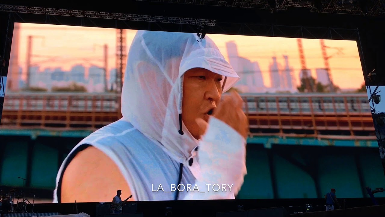 180825 싸이(PSY) - Opening + Right Now [싸이흠뻑쇼 2018 SUMMER SWAG - 광주 막공]