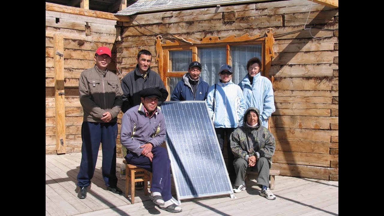 Energy - Traditional Knowledge and Climate Science