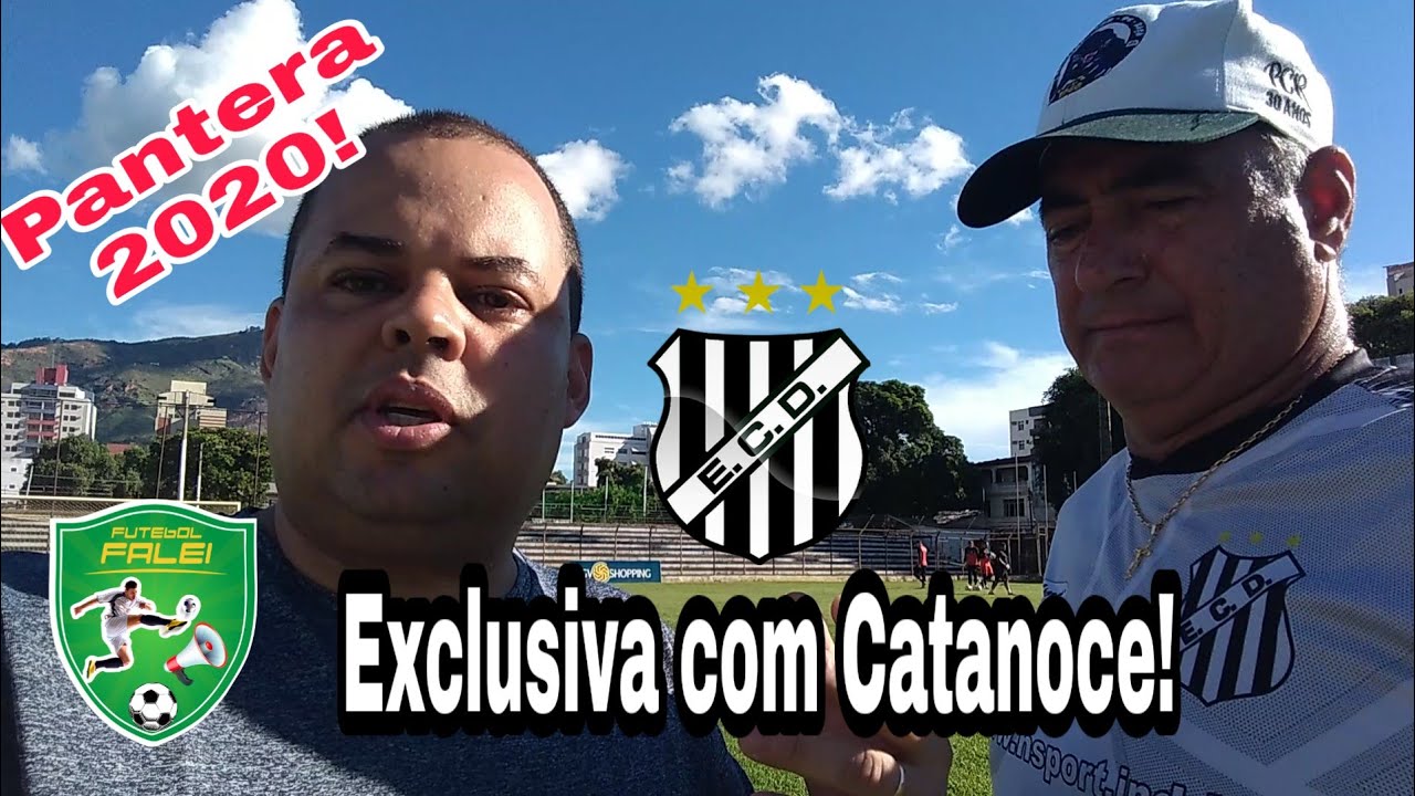 Bate papo com PC Catanoce, novo treinador do Democrata GV! #gvcity #democratagv