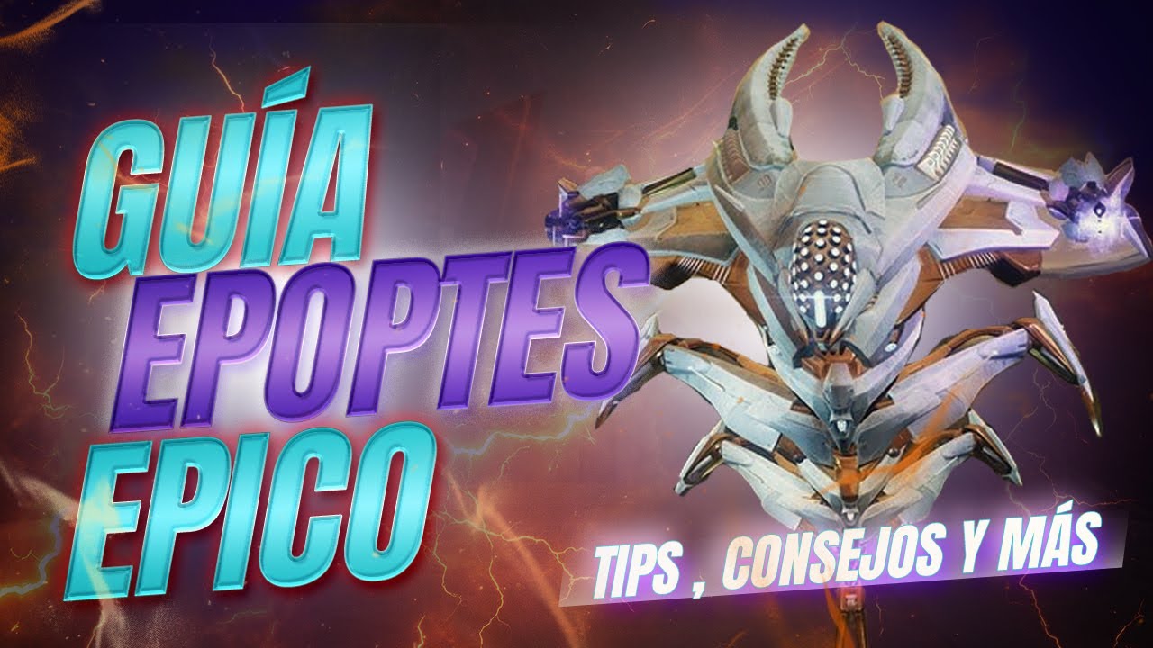 GUIA  Desierto Perpetuo Epico en Español  EPOPTES la HIDRA