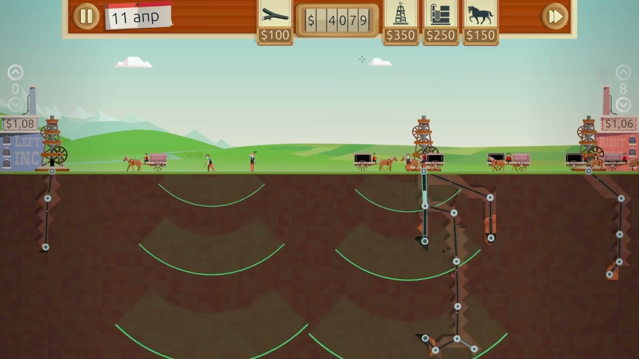 Проходим💰профи режим💼 в игре Turmoil🤠 часть-3_TMRP