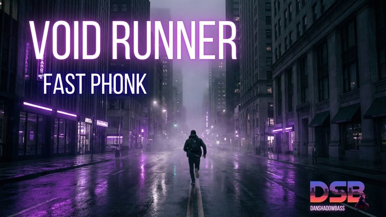Dark Phonk Mix 2026 | Void Runner | Fast Gaming & Night Drive Music