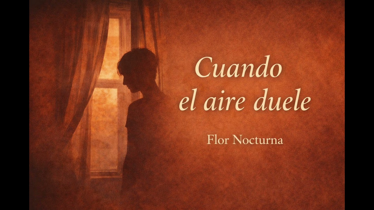 Cuando el aire duele | Lectura en voz alta | Flor Nocturna