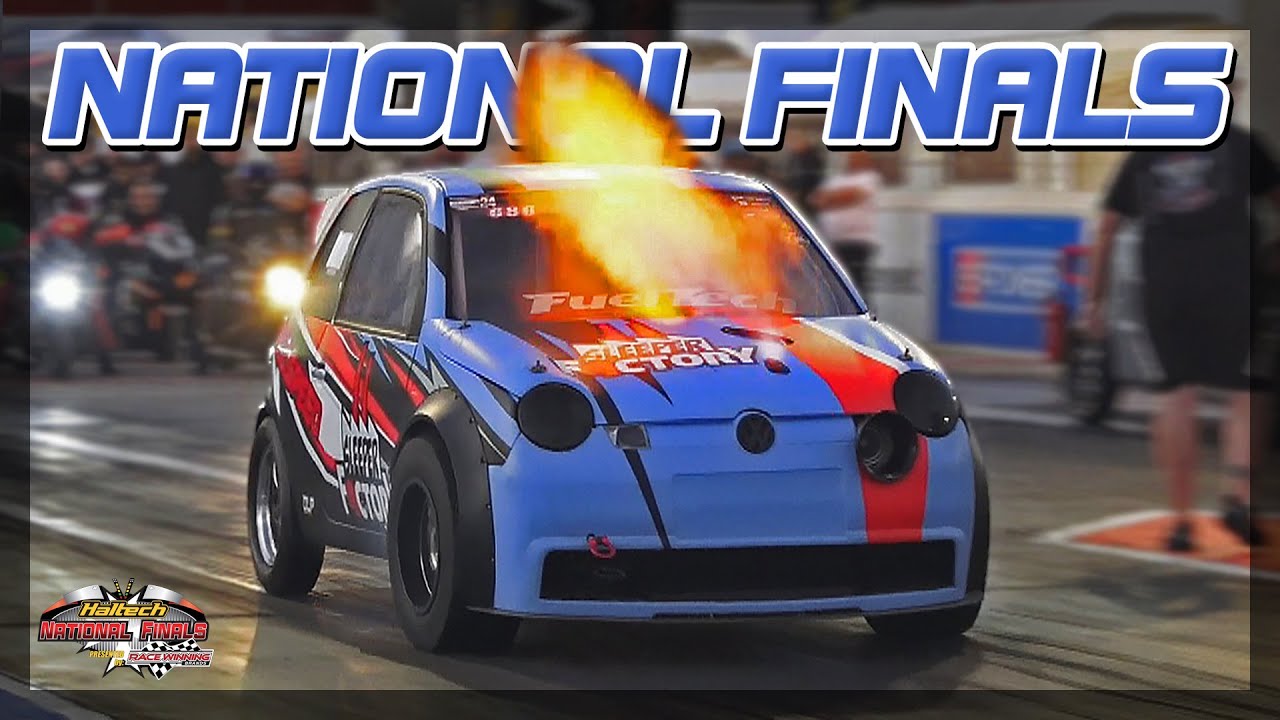 THE MDRA NATIONAL FINALS 2024 - DAY ONE (TESTING)