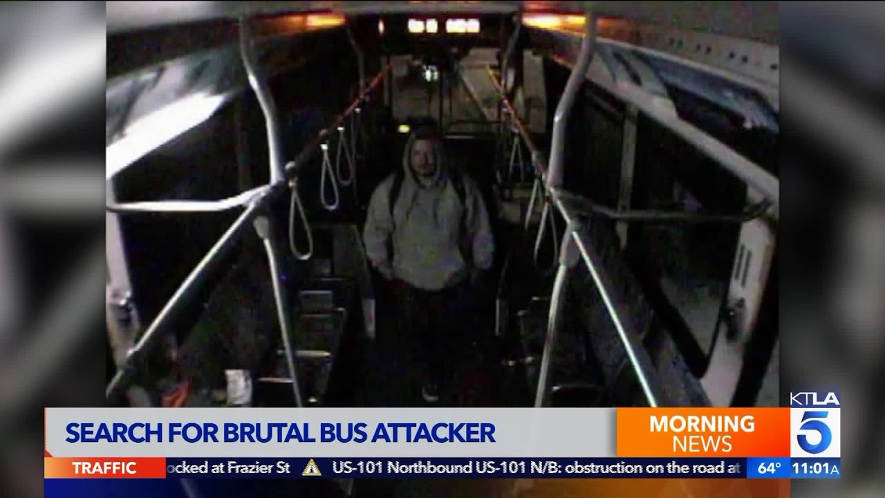 Victim of Montebello Bus Attack Speaks Out