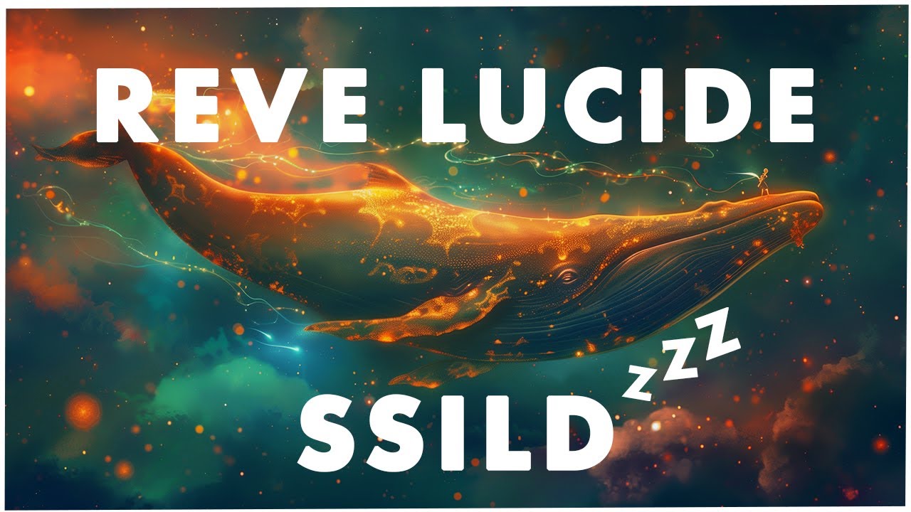 TECHNIQUE WILD & SSILD R&Ecirc;VE LUCIDE ET SHIFTING HYPNOSE PUISSANTE