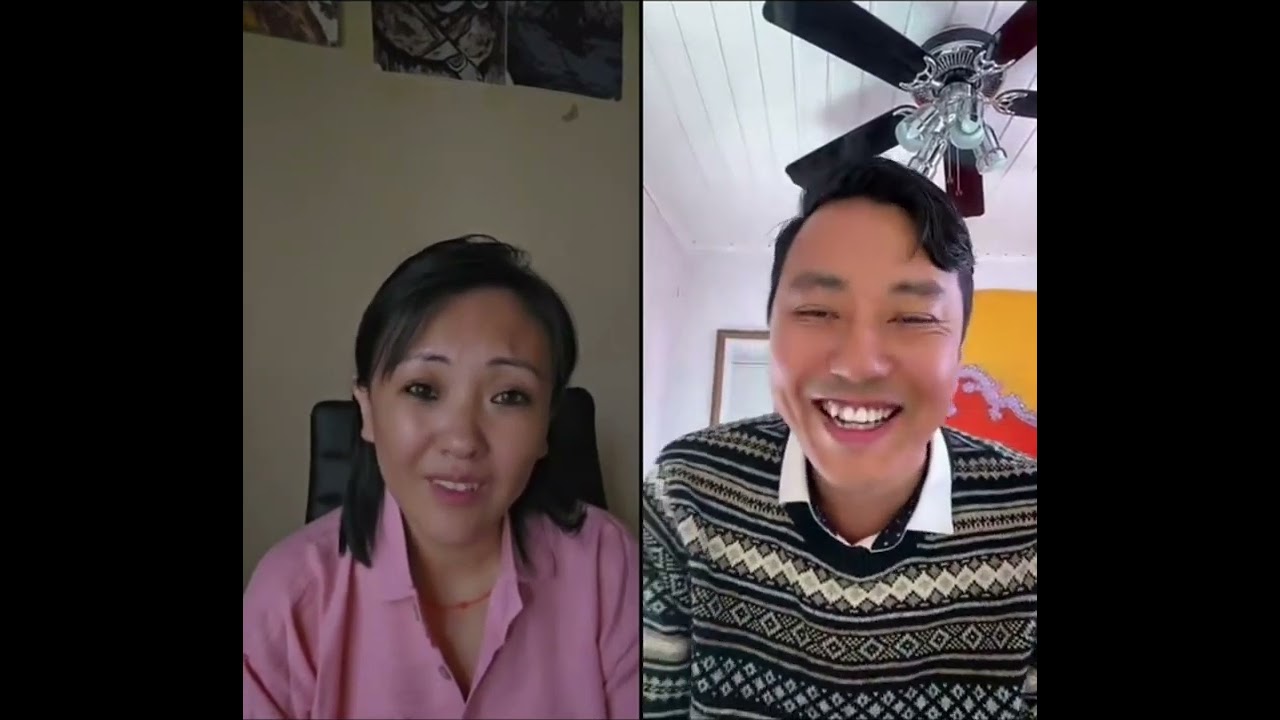 Let's Get Real with our favorite Pema Bhutan
