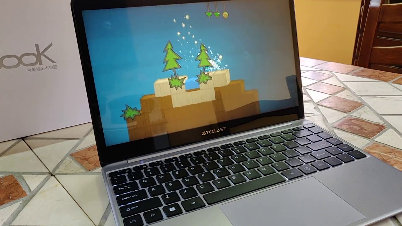 Recensione Teclast F7 Plus