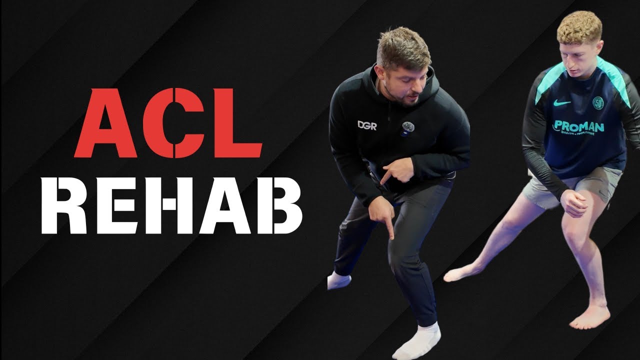 7 Key ACL Rehab Exercises (Don’t Miss This Stage Of Rehab)