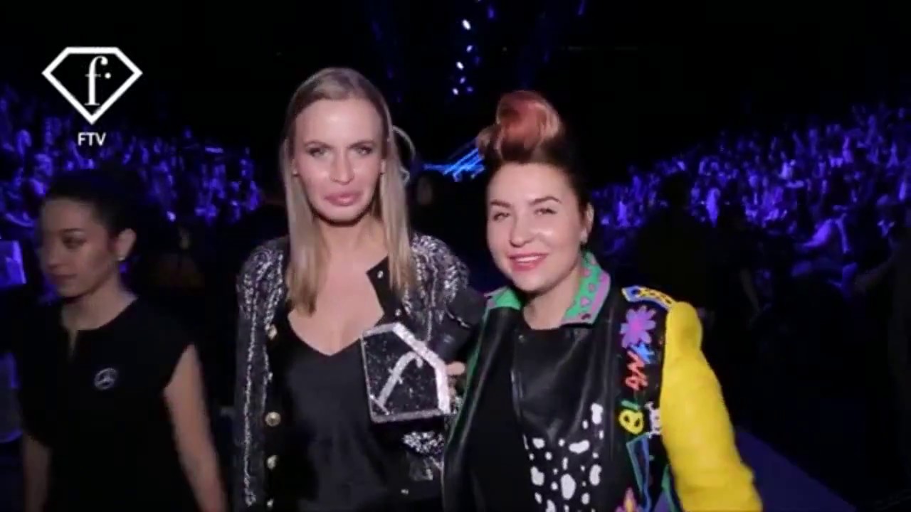 Fashion TV Russia MBFW Russia AW 17/18 День 2 часть 1 (IVANOVA)