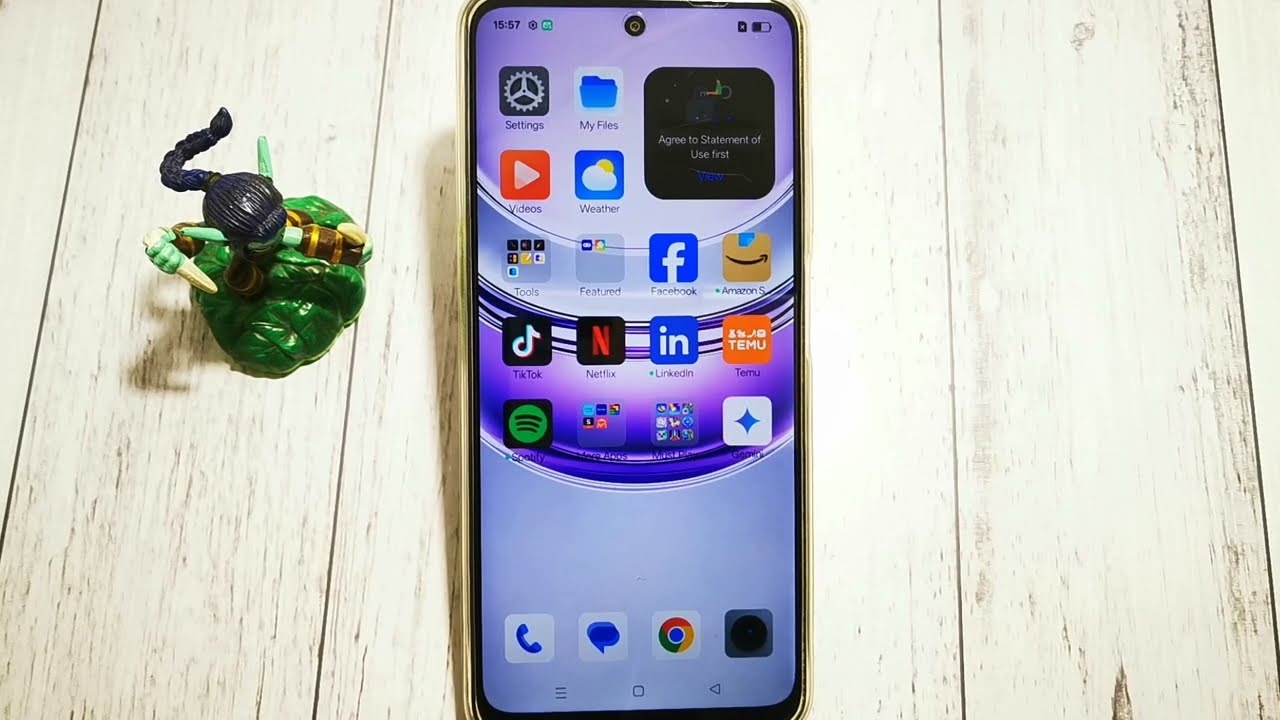 💳 Как отключить защиту платежей для связанных приложений на Realme 14x