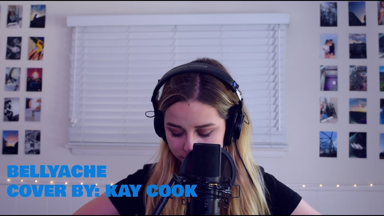 Bellyache - Billie Eilish (cover by Kay Cook)