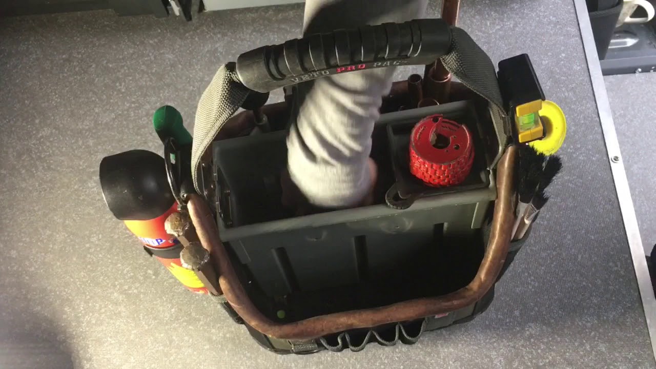 Veto Pro Pac Tech OT-MC modification