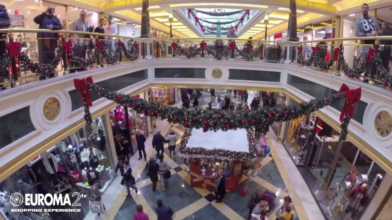 Natale a Euroma2