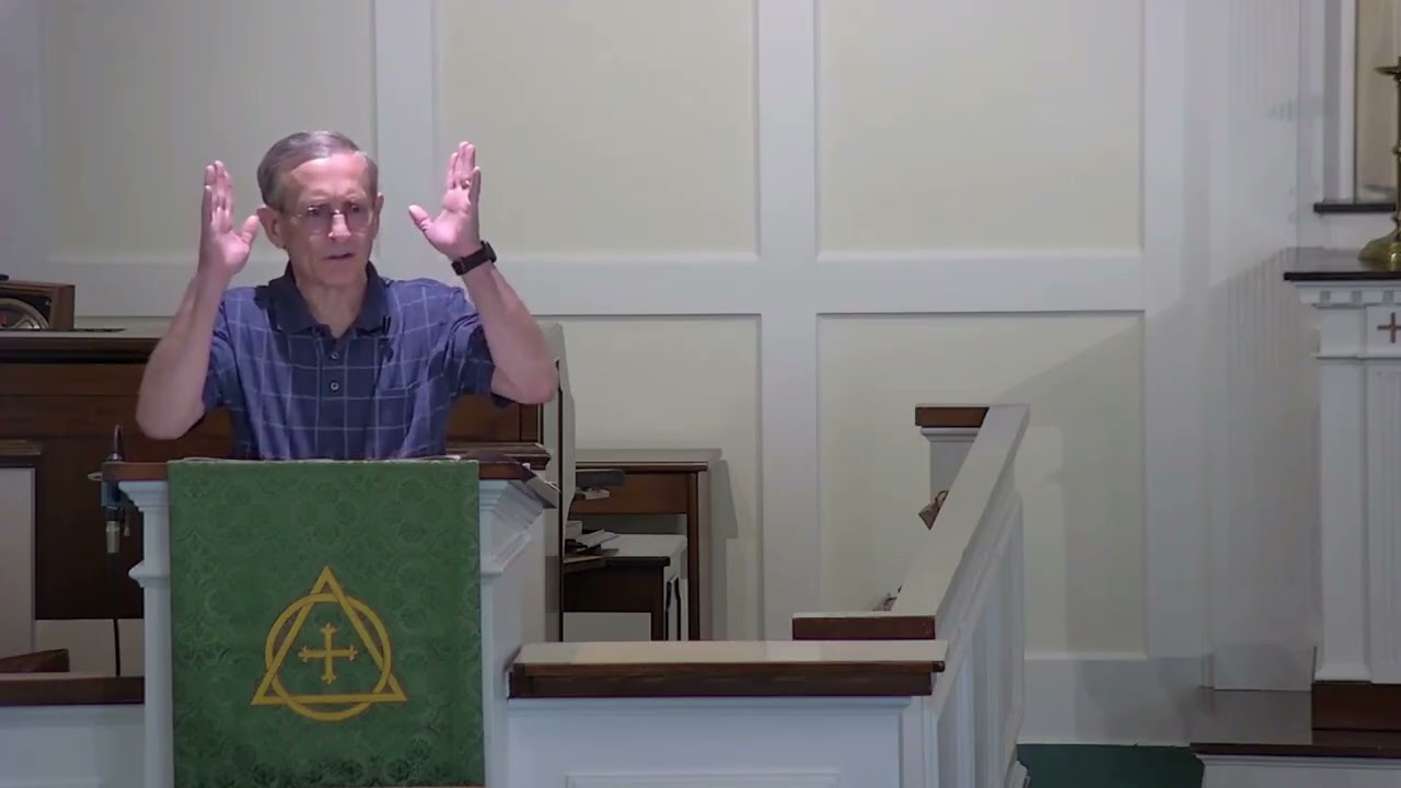 Welcome to Wisdom-Trek!  Application – 1 John 4:1-6 There Really Is a Difference!