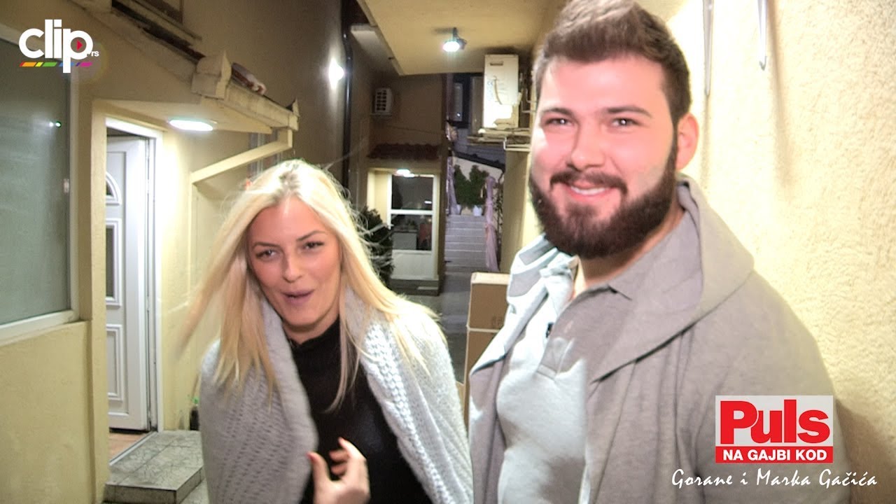 NA GAJBI KOD Uđite u dom popularnog para iz 