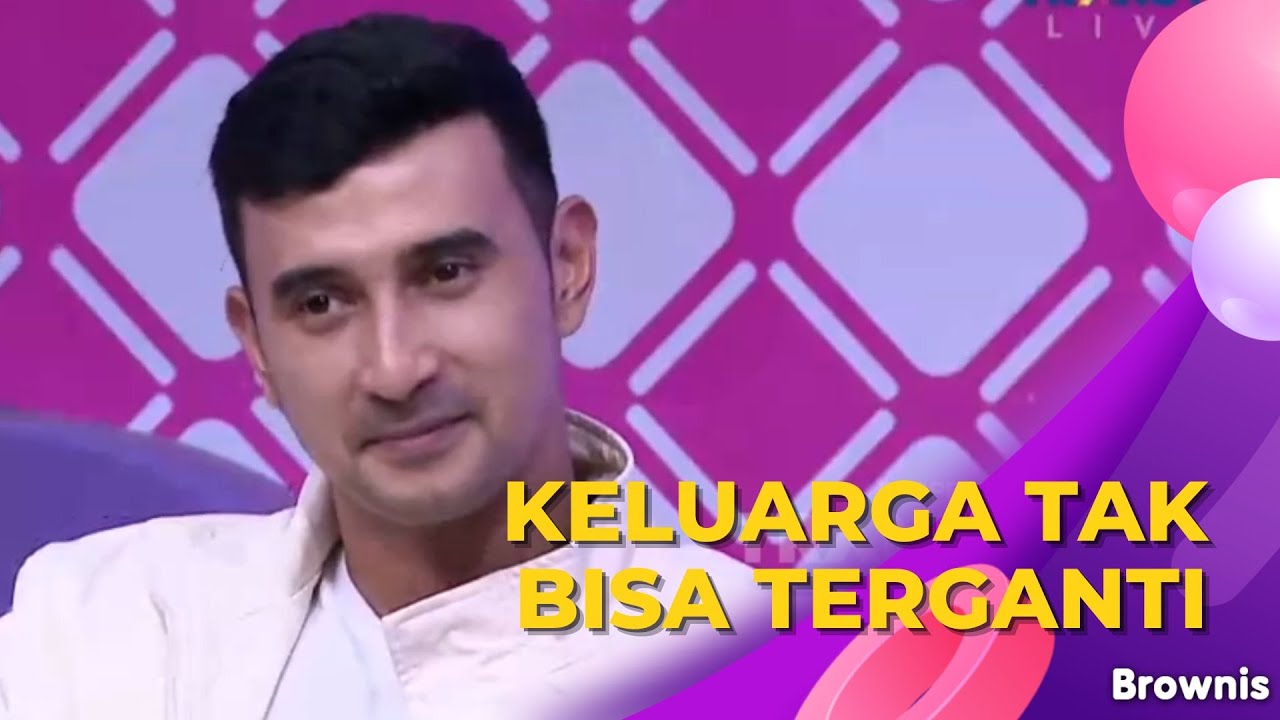Perjuangan Ali Syakieb Rela Keluar Proyek Syuting Demi Kelahiran Sang Istri | BROWNIS (20/7/22) P2