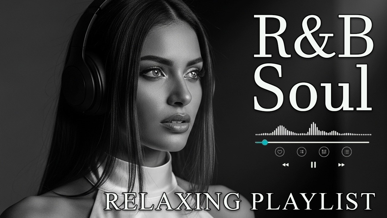 【R&B Soul】Calm R&B Soul Collection – Relaxing Tunes & Gentle Rhythms for Focus