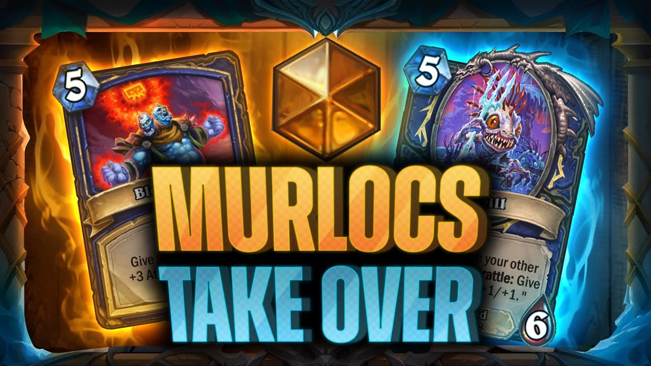 Win Games Turn 3 - Murloc Shaman - Hearthstone