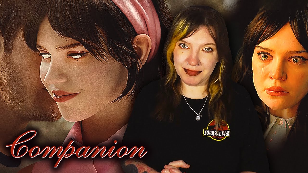 first time watching *COMPANION* (movie reaction)