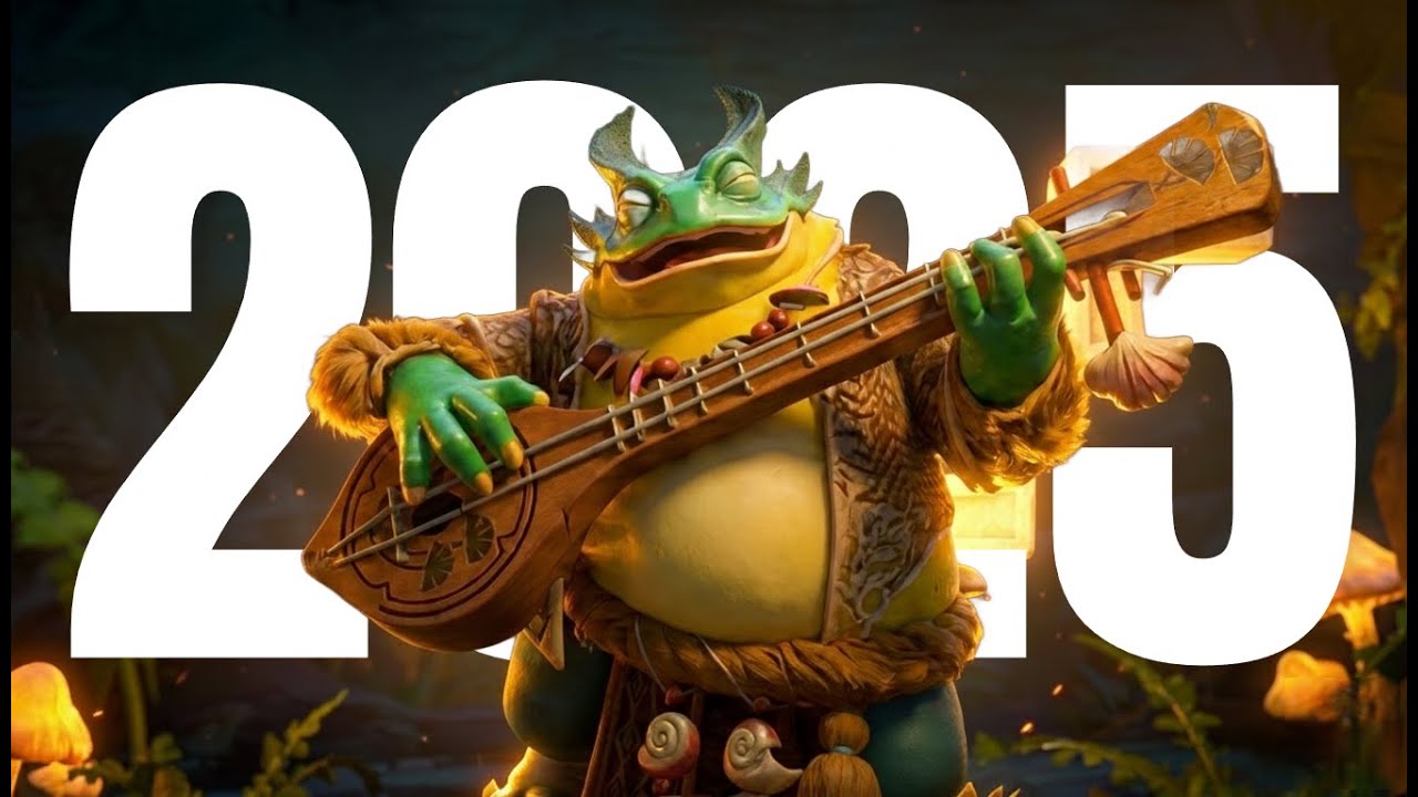 DotA 2 | 2025 Recap