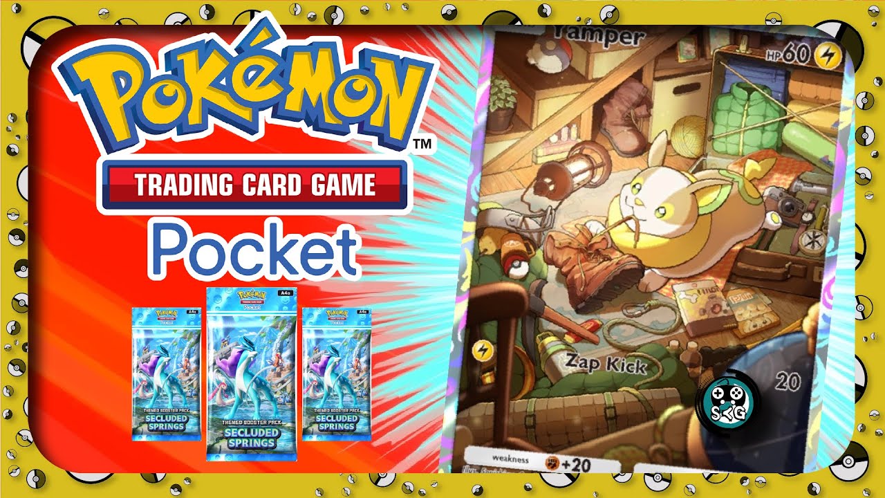 Pokémon TCG Pocket Pack Opening – Can We Pull a Rare? Day 8