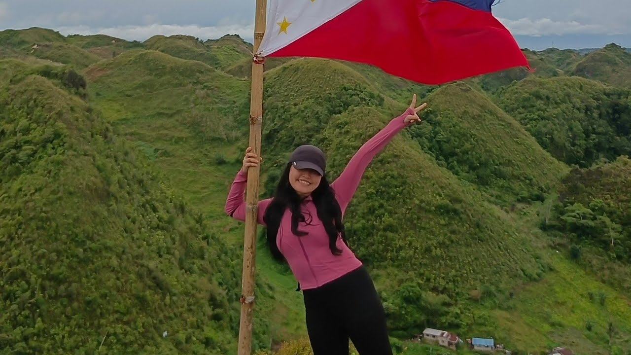 Mantalongon Trilogy (Dalguete Cebu, Philippines) 