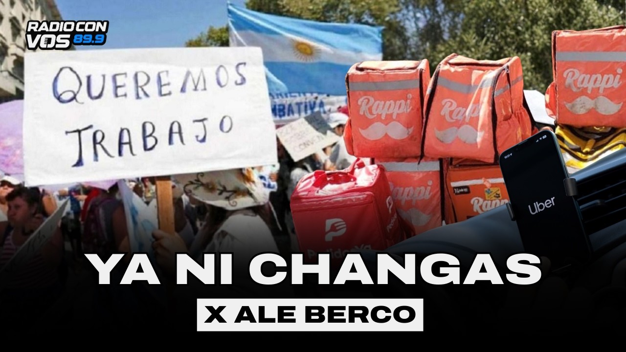 La INFLACIÓN cae y el DESEMPLEO, también | BERCOVICH editorial