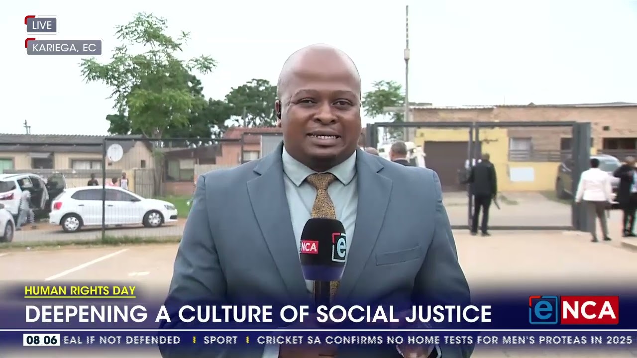 Human Rights Day | Honouring victims of Sharpeville and Langa massacre