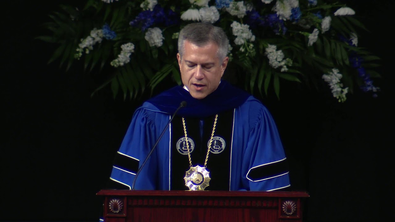 Winter 2025 Commencement  - Graduate Ceremony