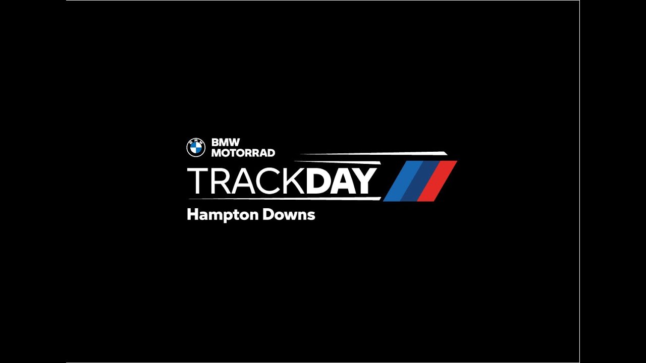 2025 BMW Motorrad NZ Track Day | Hampton Downs