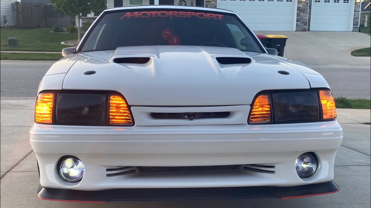 Foxbody surging idle/hard start issues when warm (fuel, spark, air, or something else?)